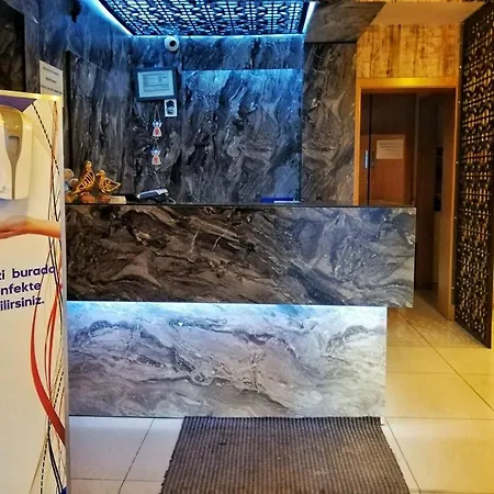 Apartman Concept House Ankara