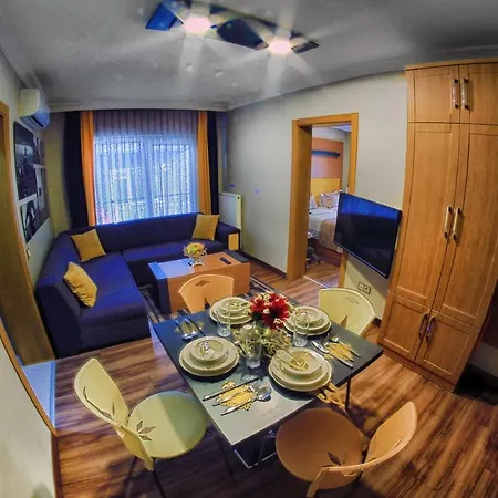 Concept House Apartman *