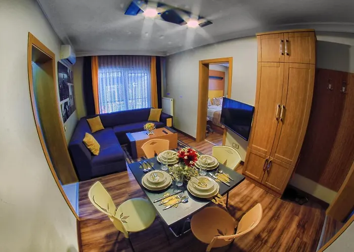 Concept House Apartment *