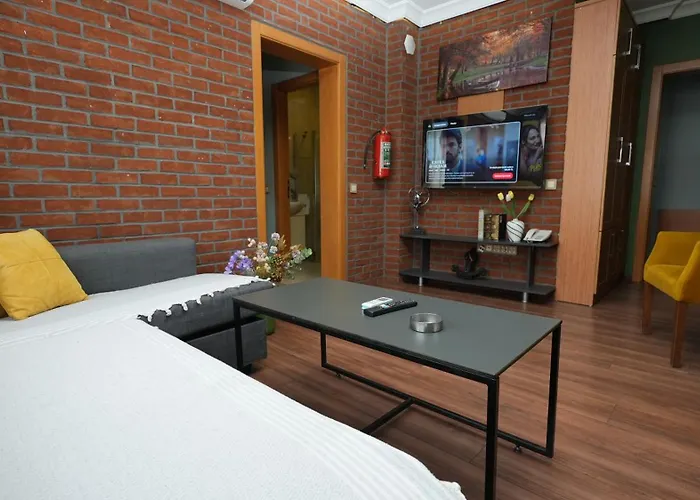 شقة Concept House