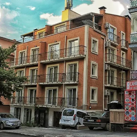 Apartment Concept House Ankara