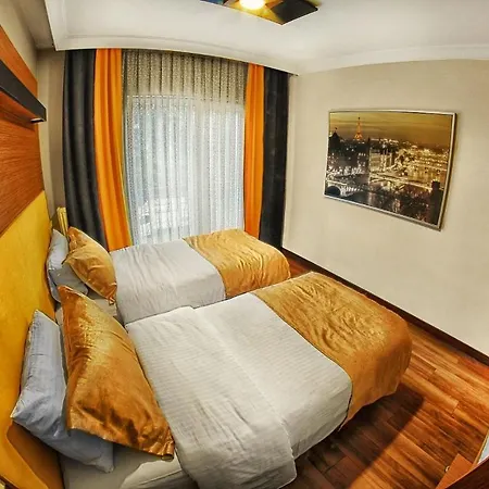 Concept House Apartment