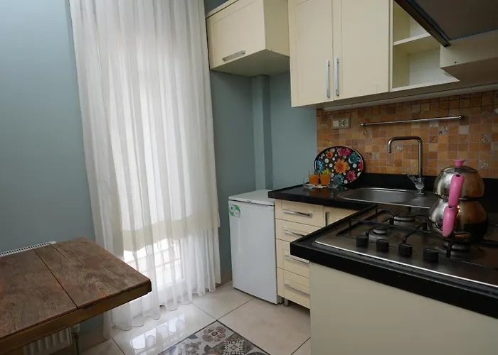 Διαμέρισμα Concept House *